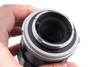 Minolta 135mm f3.5 MC Tele Rokkor-QD