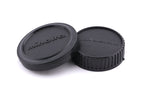 Minolta 135mm f3.5 MC Tele Rokkor-QD