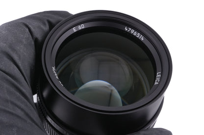 Leica 50mm f0.95 Noctilux-M ASPH. (Black, 11602)