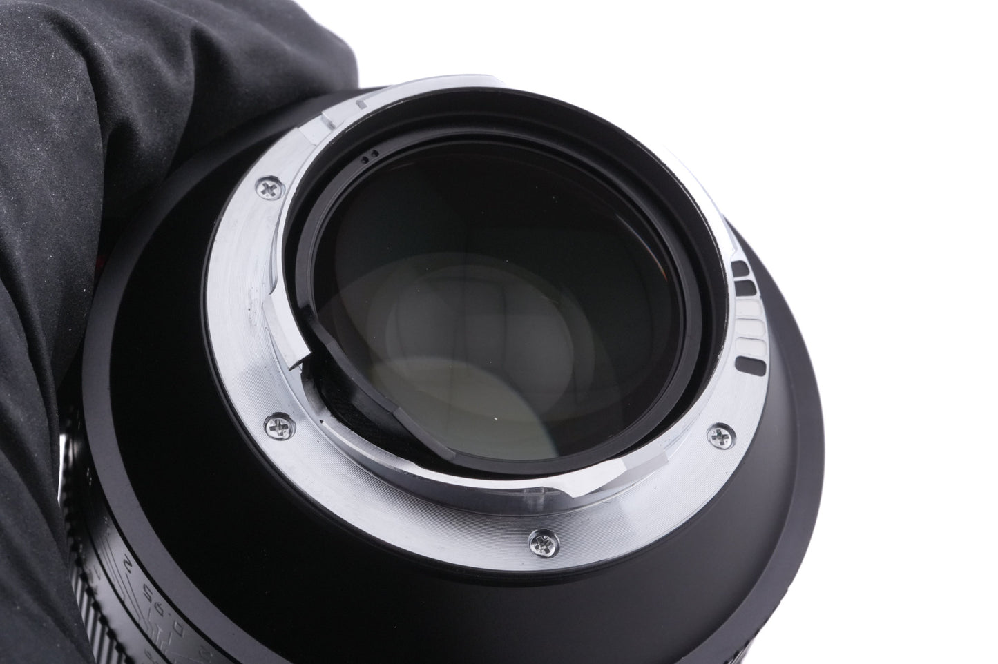 Leica 50mm f0.95 Noctilux-M ASPH. (Black, 11602)