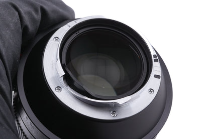 Leica 50mm f0.95 Noctilux-M ASPH. (Black, 11602)