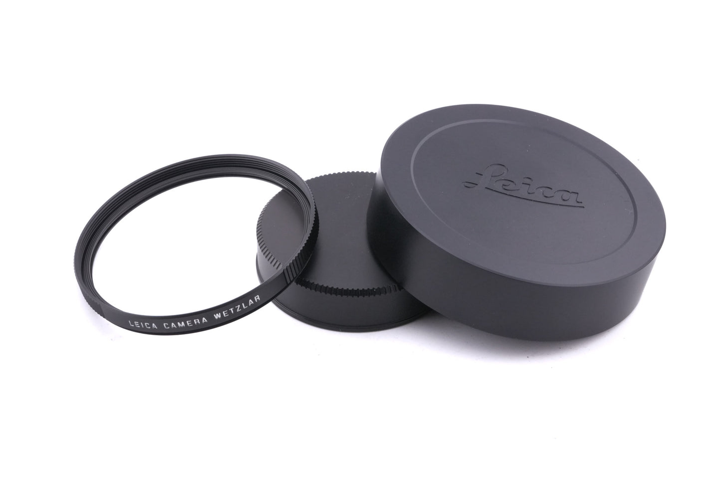 Leica 50mm f0.95 Noctilux-M ASPH. (Black, 11602)