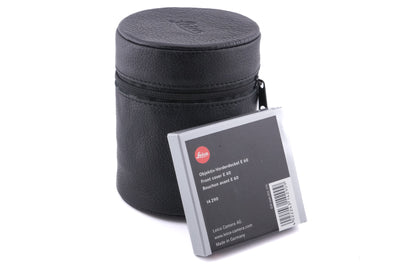 Leica 50mm f0.95 Noctilux-M ASPH. (Black, 11602)