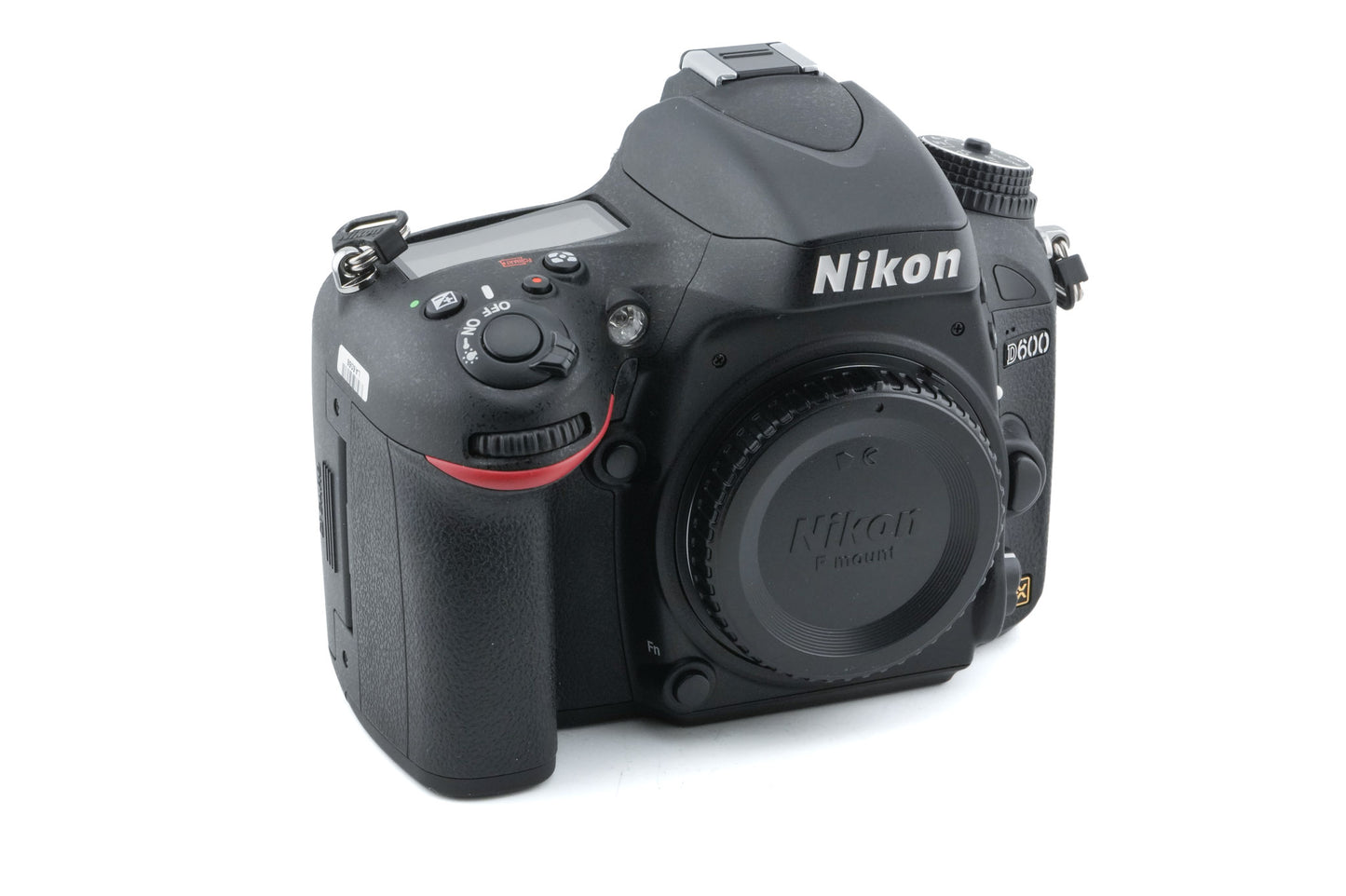 Nikon D600