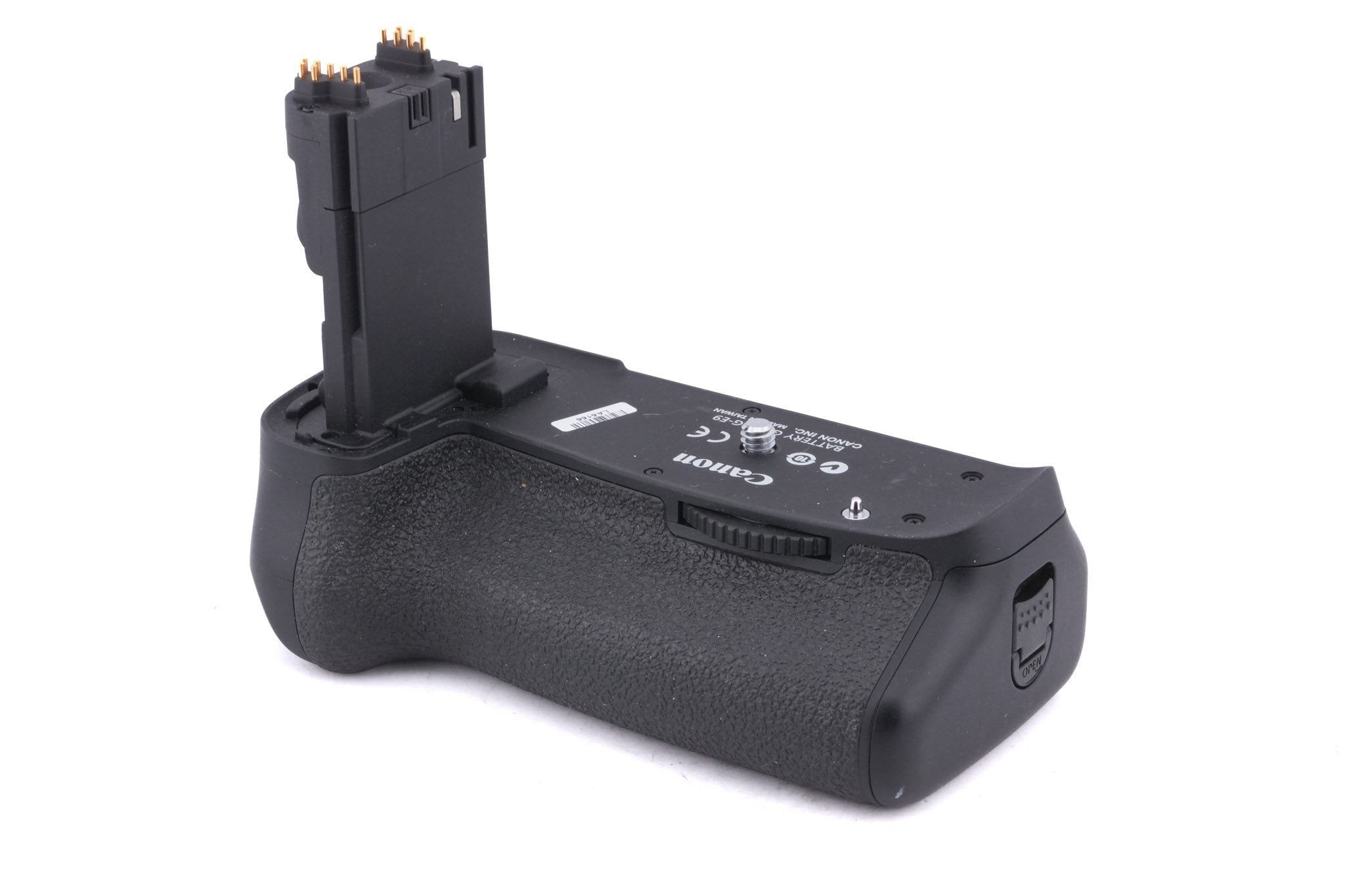 Canon BG-E9 Battery Grip