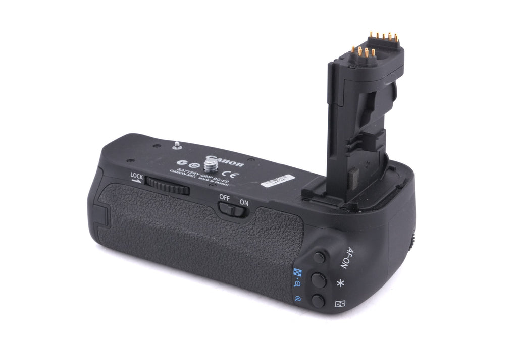 Canon BG-E9 Battery Grip