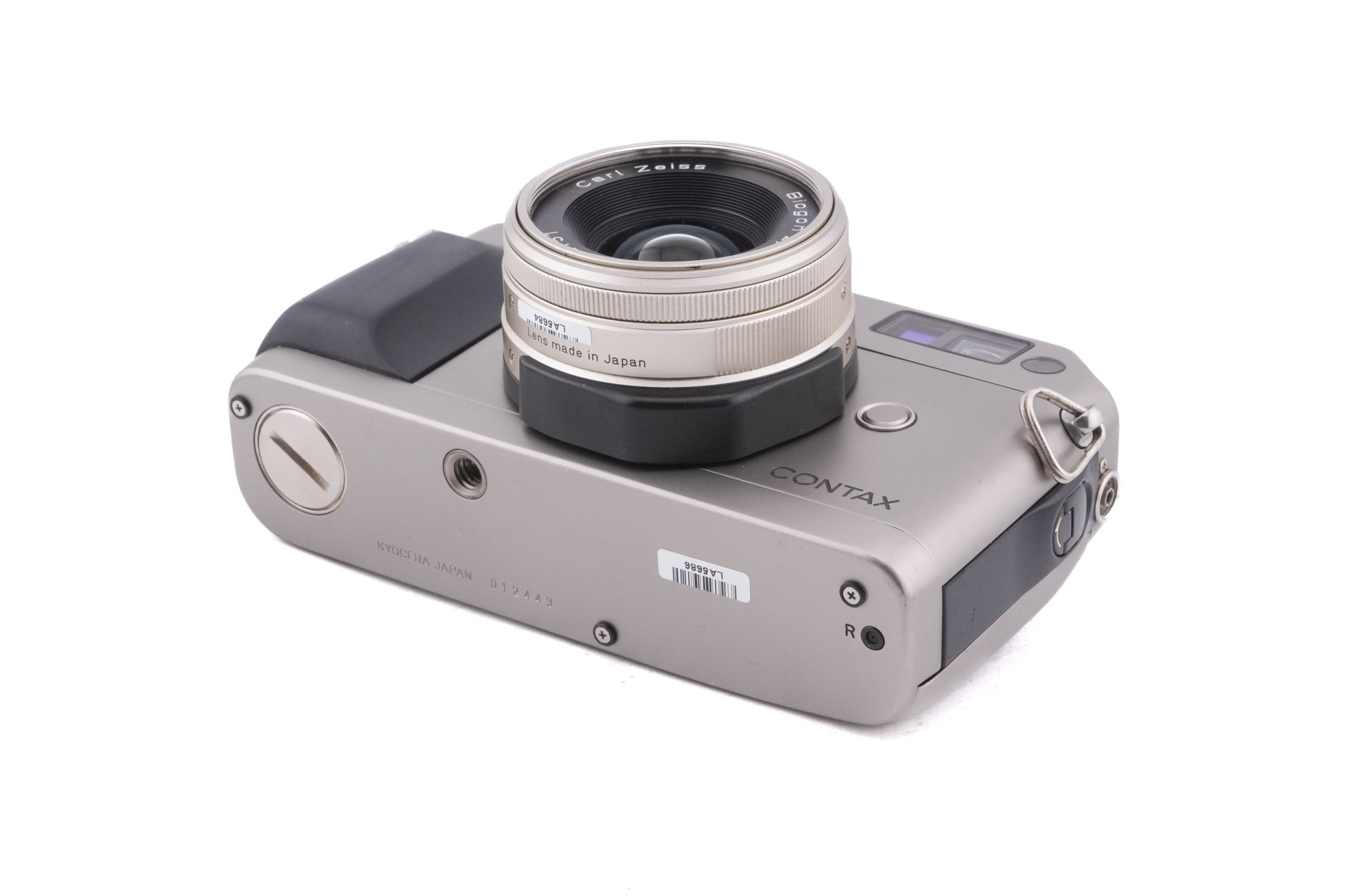 Contax G1 + 28mm f2.8 Biogon T*