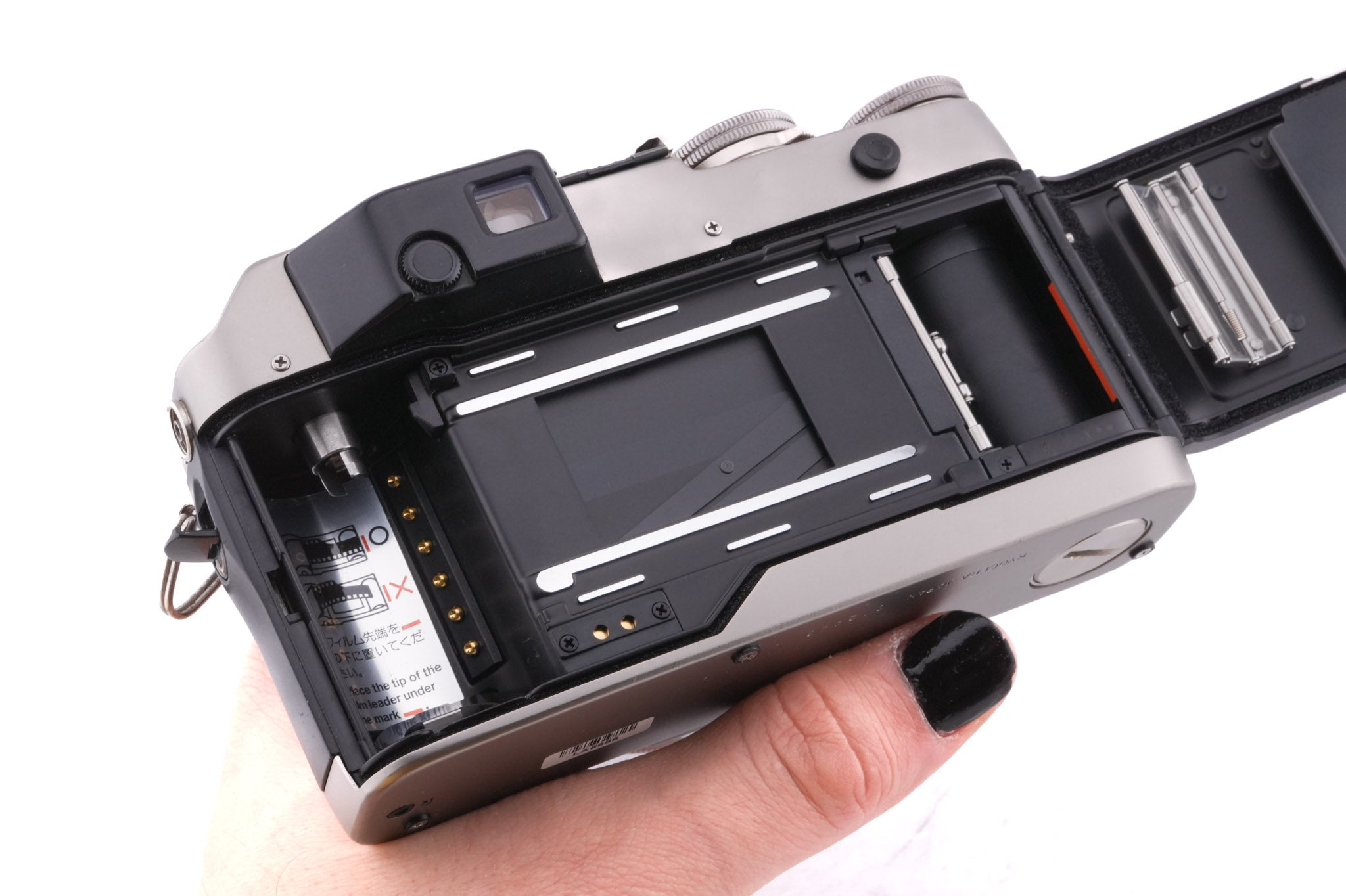 Contax G1 + 28mm f2.8 Biogon T*