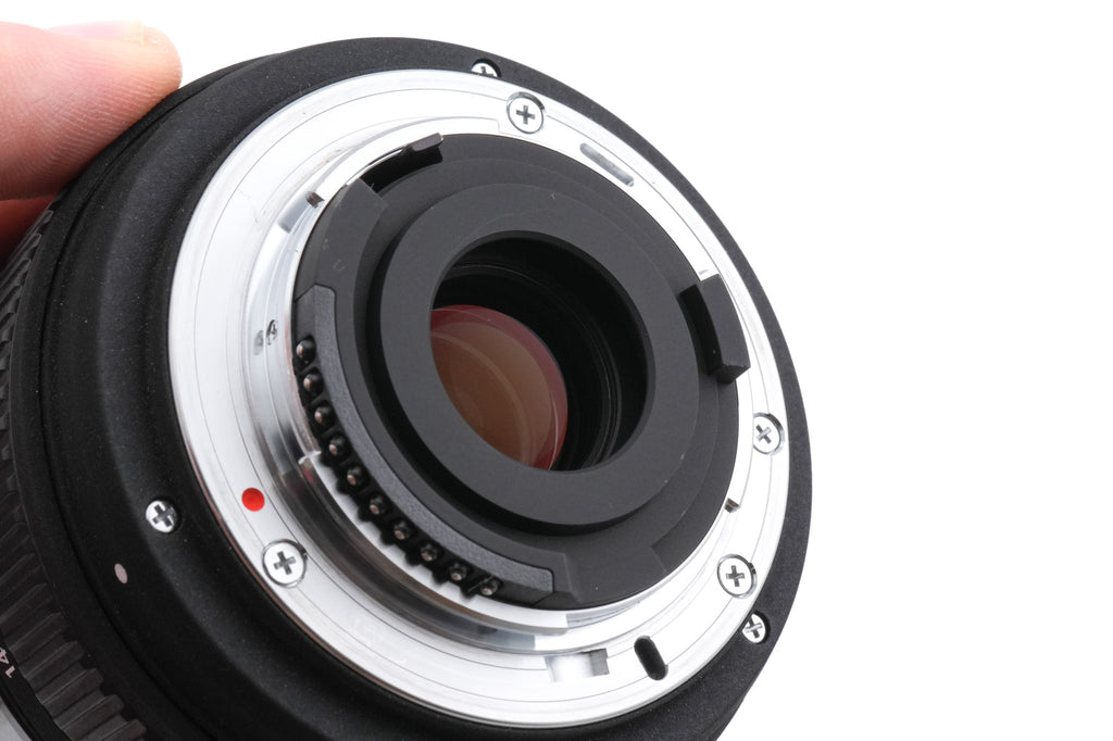 Sigma 10-20mm f4-5.6 EX DC HSM