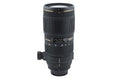 Sigma 70-200mm f2.8 EX II APO DG Macro HSM