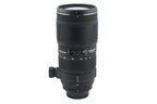 Sigma 70-200mm f2.8 EX II APO DG Macro HSM