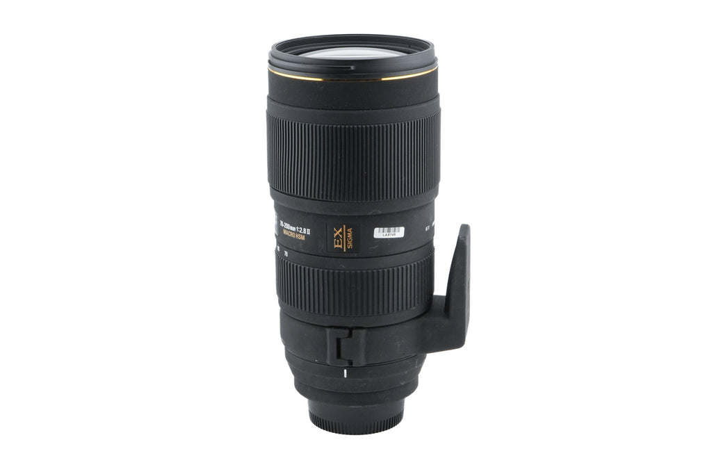 Sigma 70-200mm f2.8 EX II APO DG Macro HSM