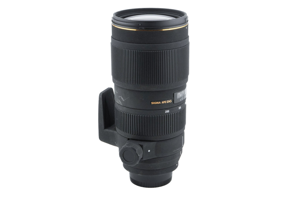 Sigma 70-200mm f2.8 EX II APO DG Macro HSM