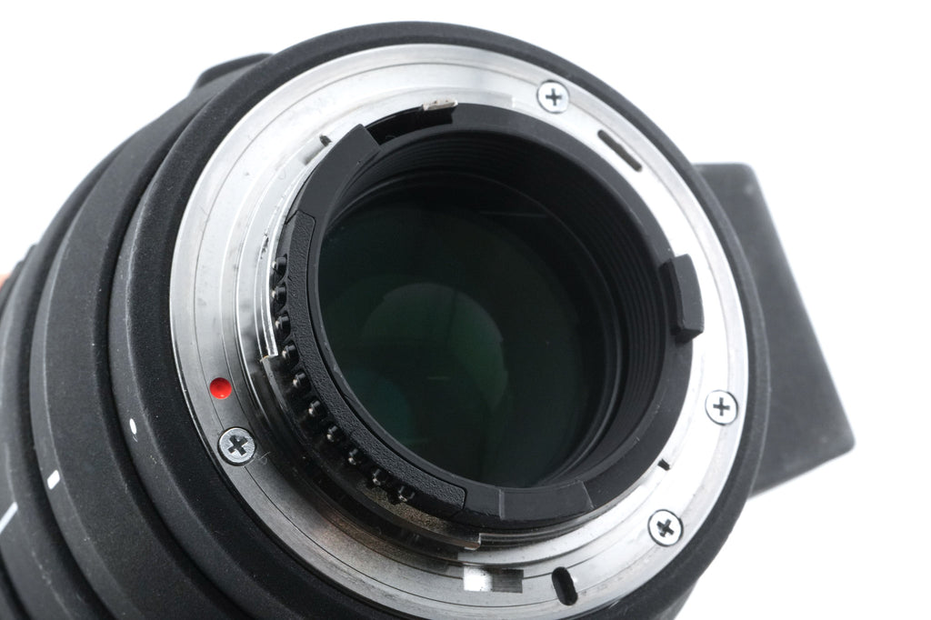 Sigma 70-200mm f2.8 EX II APO DG Macro HSM
