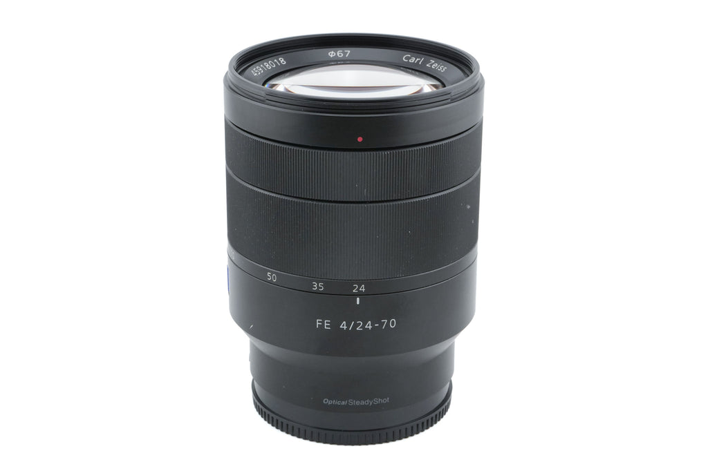 Sony 24-70mm f4 Vario-Tessar ZA OSS T* (SEL2470Z)