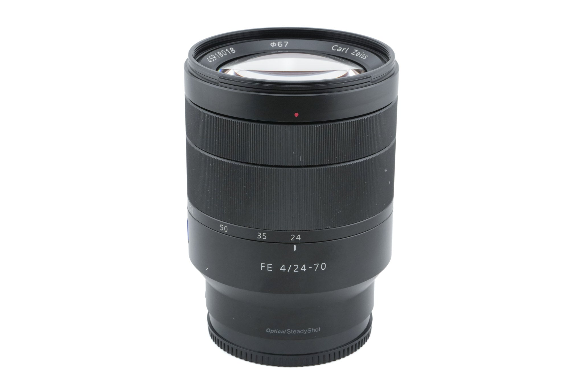 Sony 24-70mm f4 Vario-Tessar ZA OSS T* (SEL2470Z)