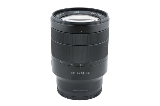 Sony 24-70mm f4 Vario-Tessar ZA OSS T* (SEL2470Z)