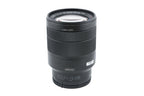 Sony 24-70mm f4 Vario-Tessar ZA OSS T* (SEL2470Z)