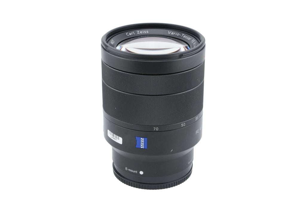 Sony 24-70mm f4 Vario-Tessar ZA OSS T* (SEL2470Z)