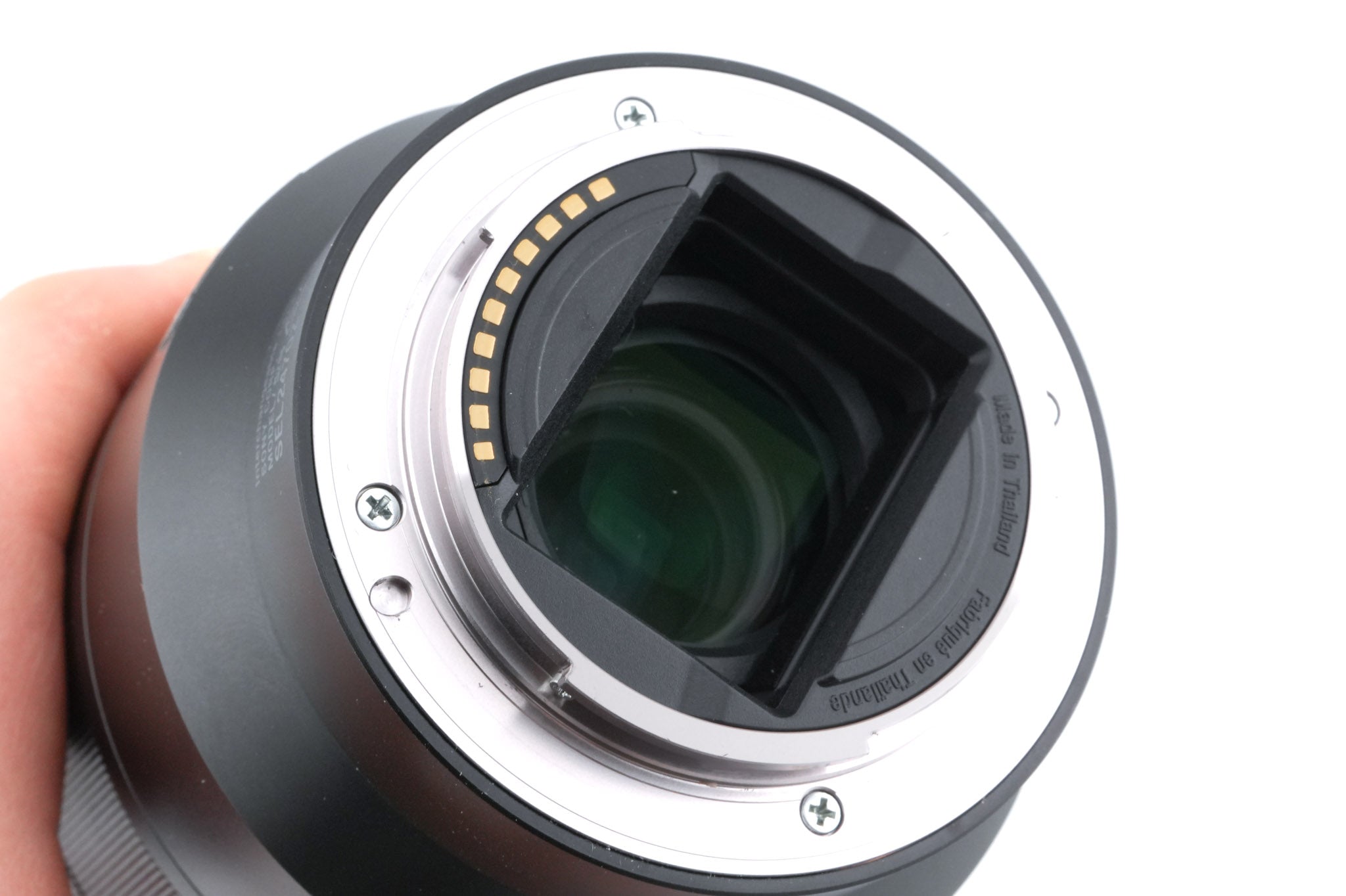 Sony 24-70mm f4 Vario-Tessar ZA OSS T* (SEL2470Z)