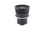Mamiya 43mm f4.5 L N