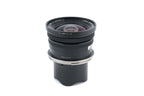 Mamiya 43mm f4.5 L N
