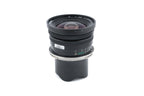 Mamiya 43mm f4.5 L N