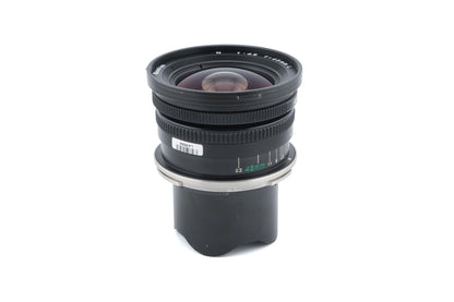 Mamiya 43mm f4.5 L N