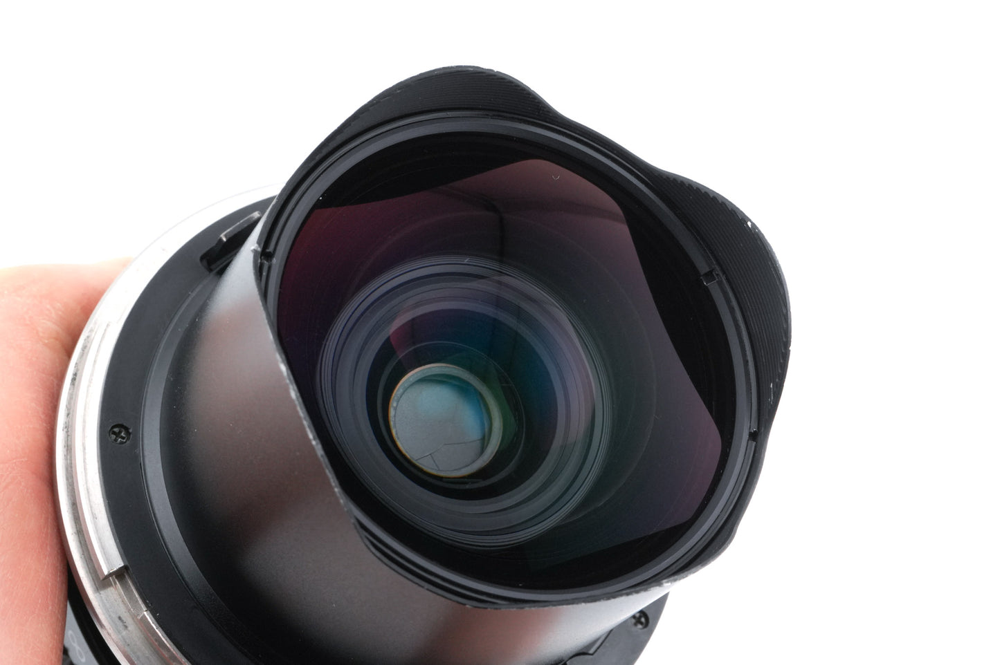 Mamiya 43mm f4.5 L N