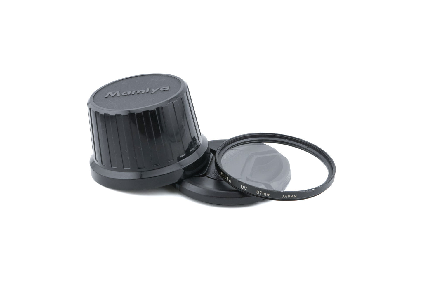 Mamiya 43mm f4.5 L N