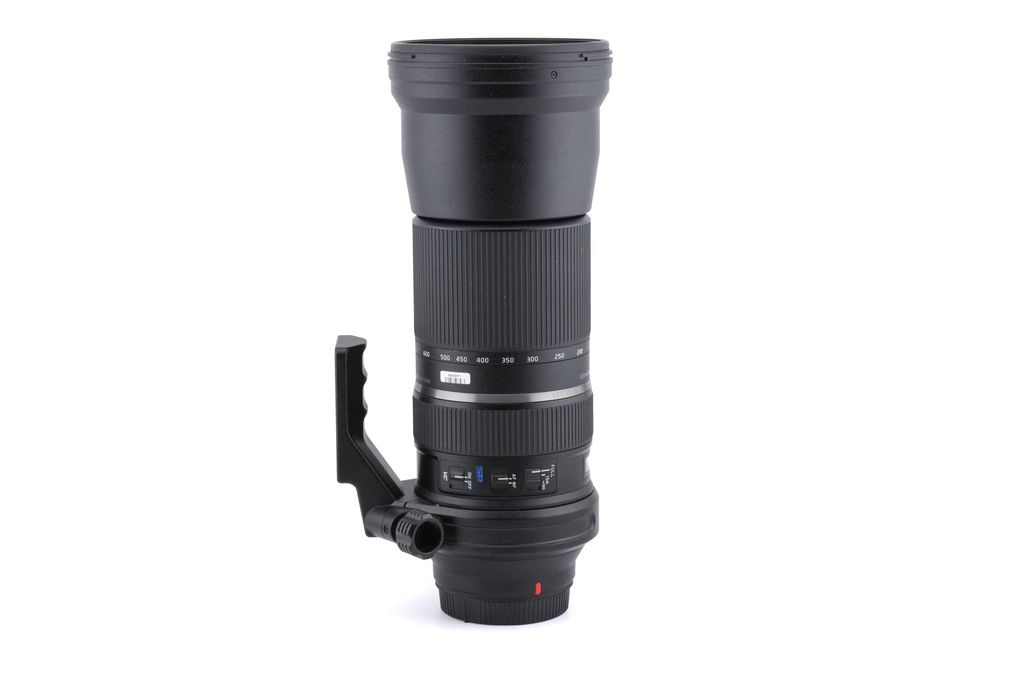 Tamron 150-600mm f5-6.3 SP DI VC USD (A011)