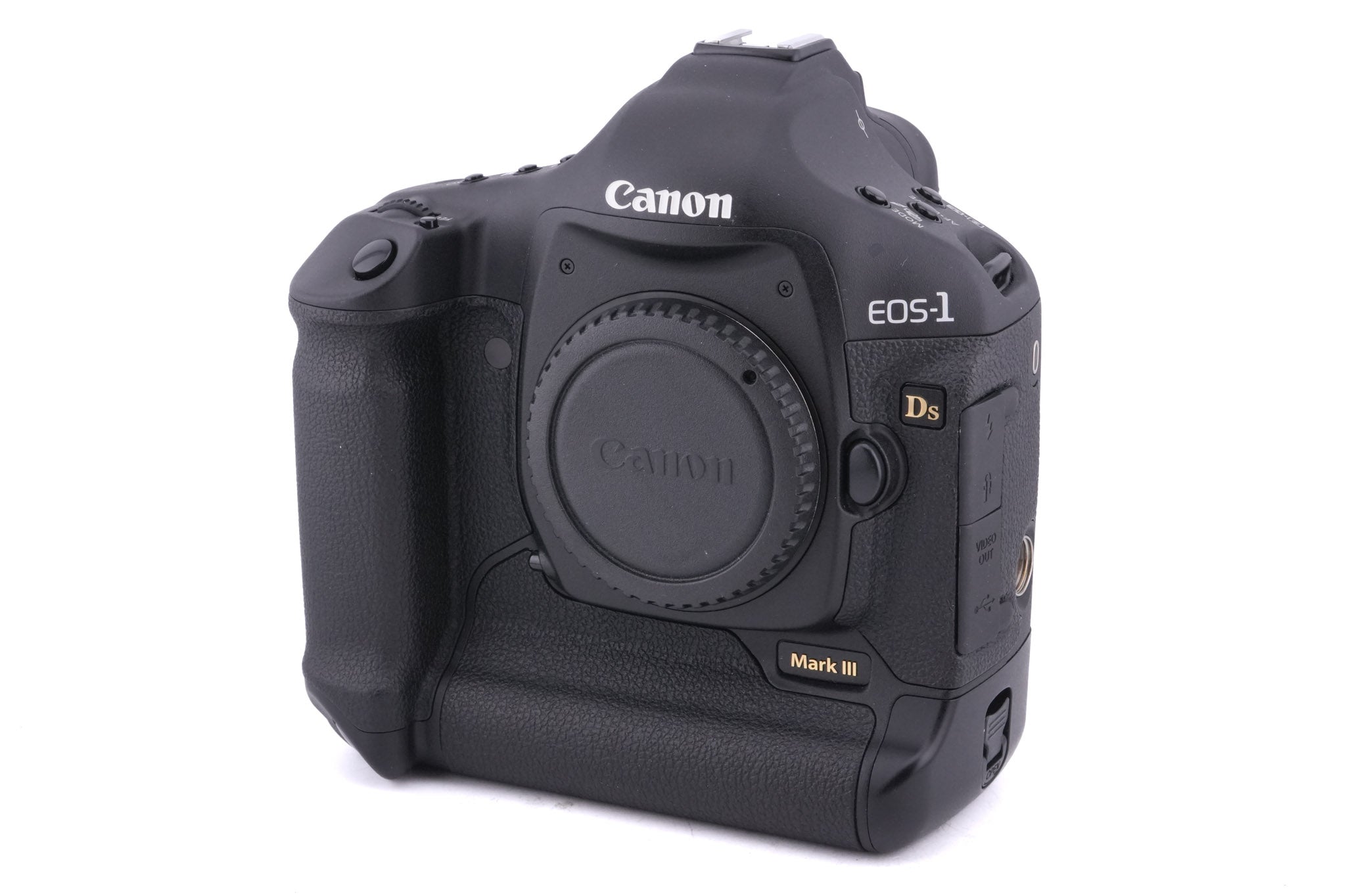 Canon EOS 1Ds Mark III
