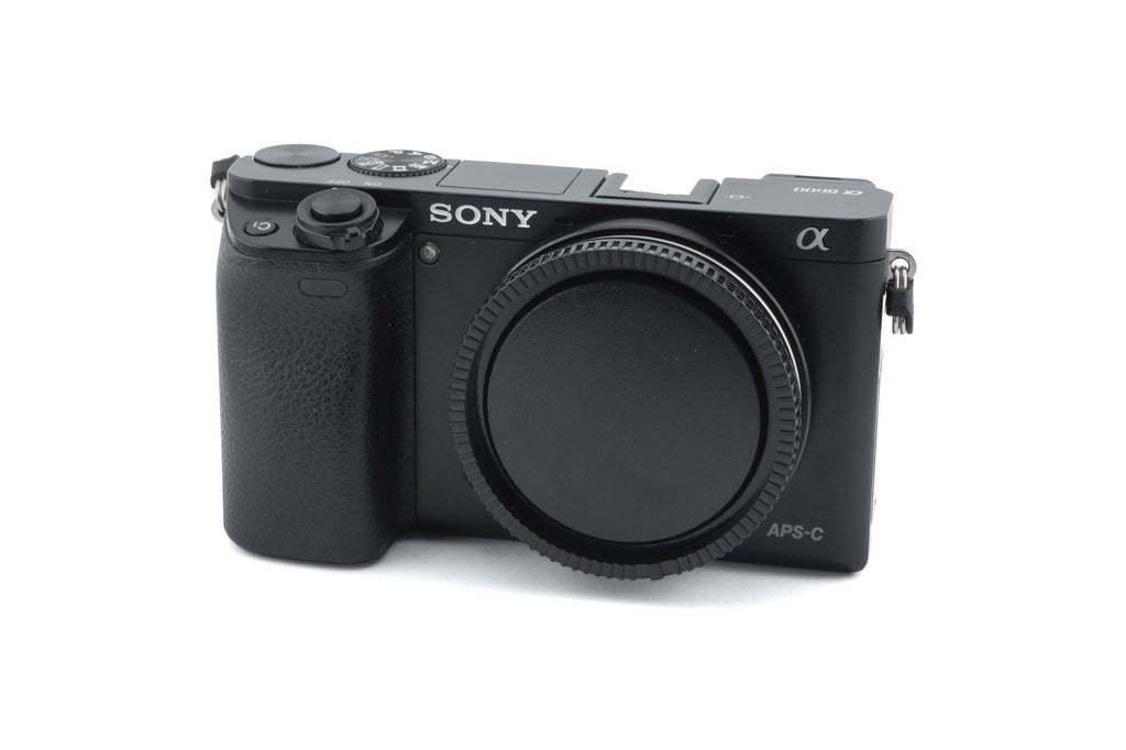 Sony A6000