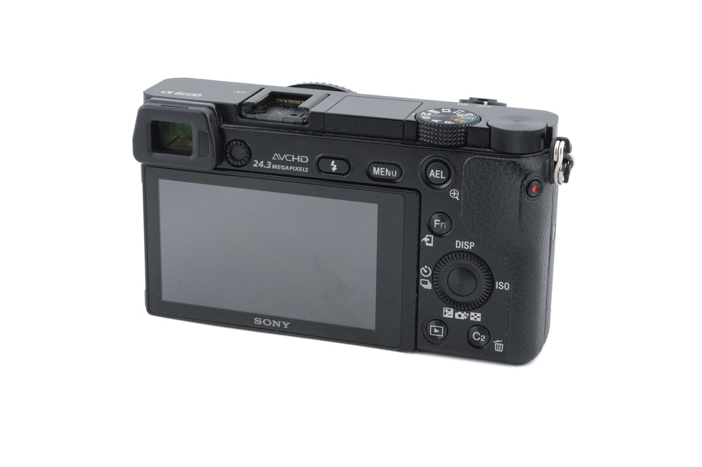 Sony A6000