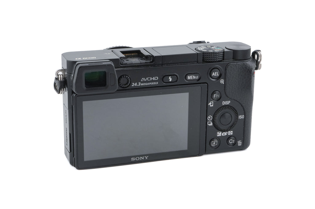 Sony A6000
