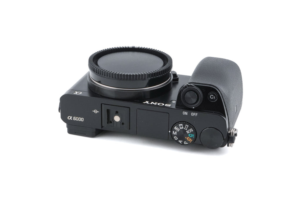 Sony A6000