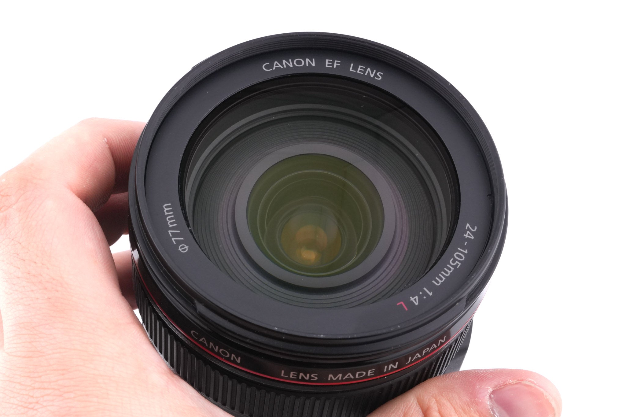 Canon 24-105mm f4 L IS USM
