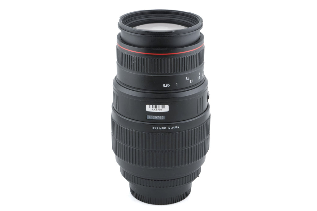 Sigma 70-300mm f4-5.6 D APO Macro