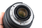 Sigma 70-300mm f4-5.6 D APO Macro