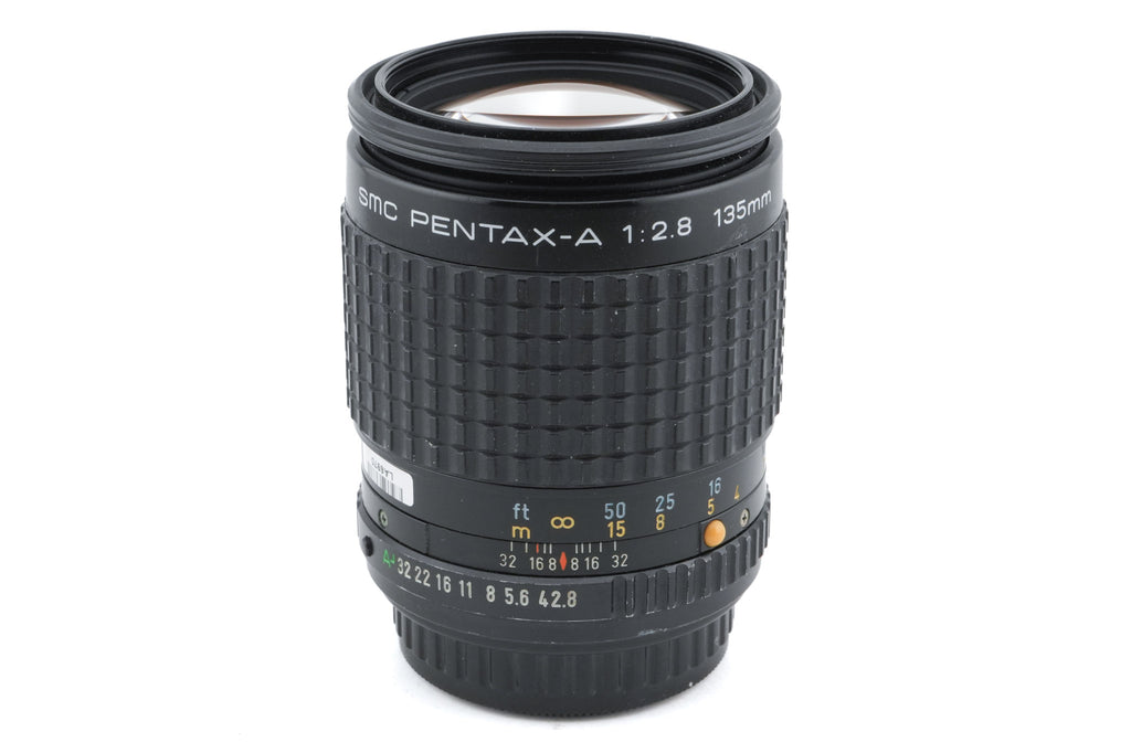 Pentax 135mm f2.8 SMC Pentax-A