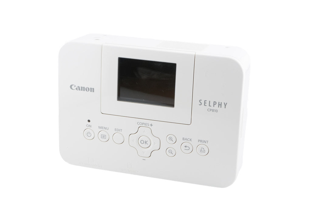 Canon Selphy CP810 Printer