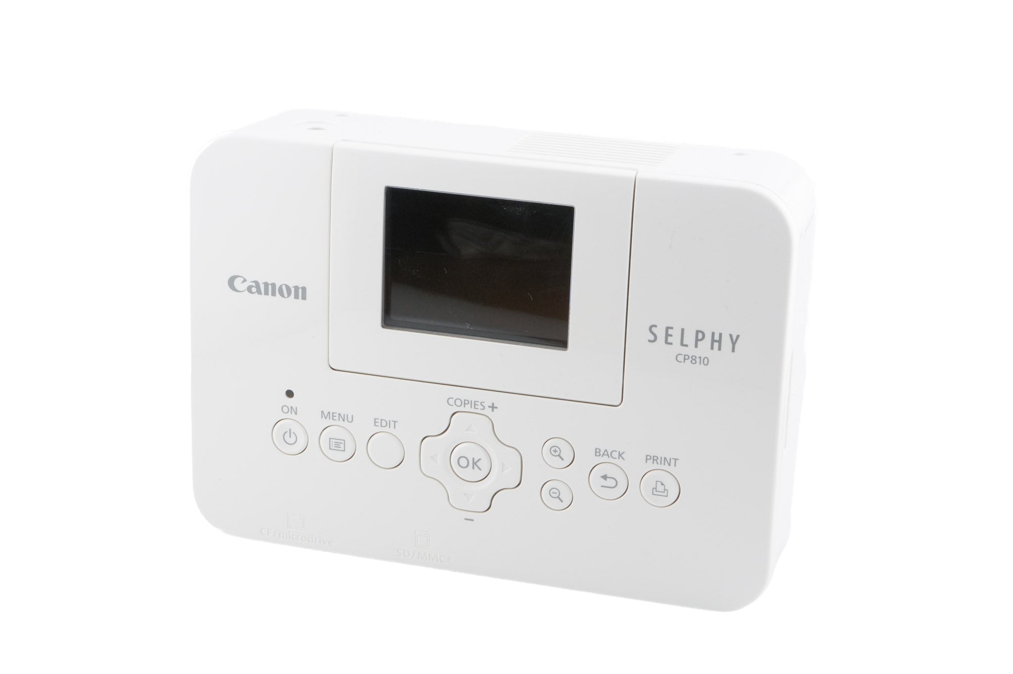 Canon Selphy CP810 Printer