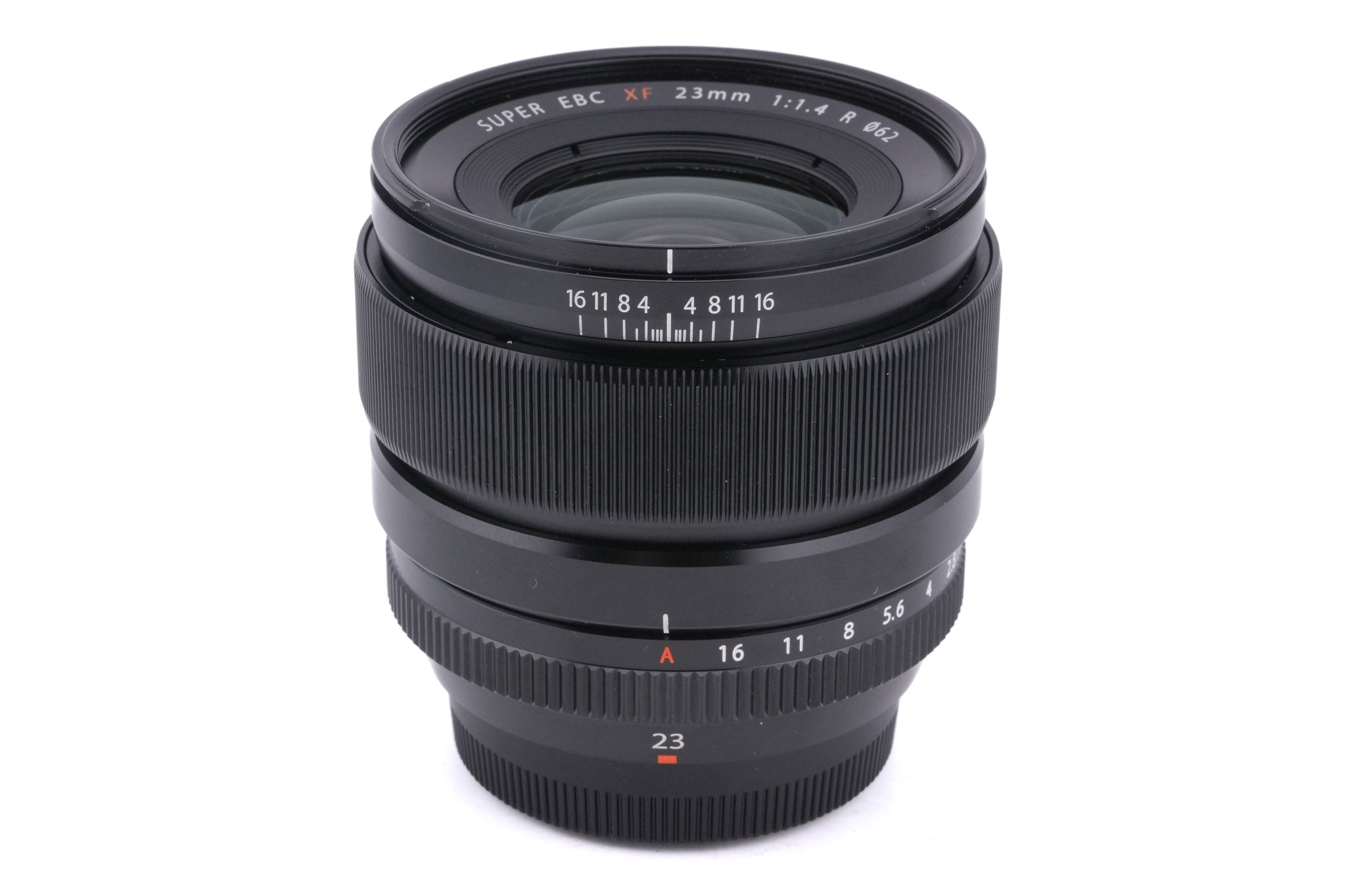 Fujifilm 23mm f1.4 Super EBC Fujinon Aspherical XF R