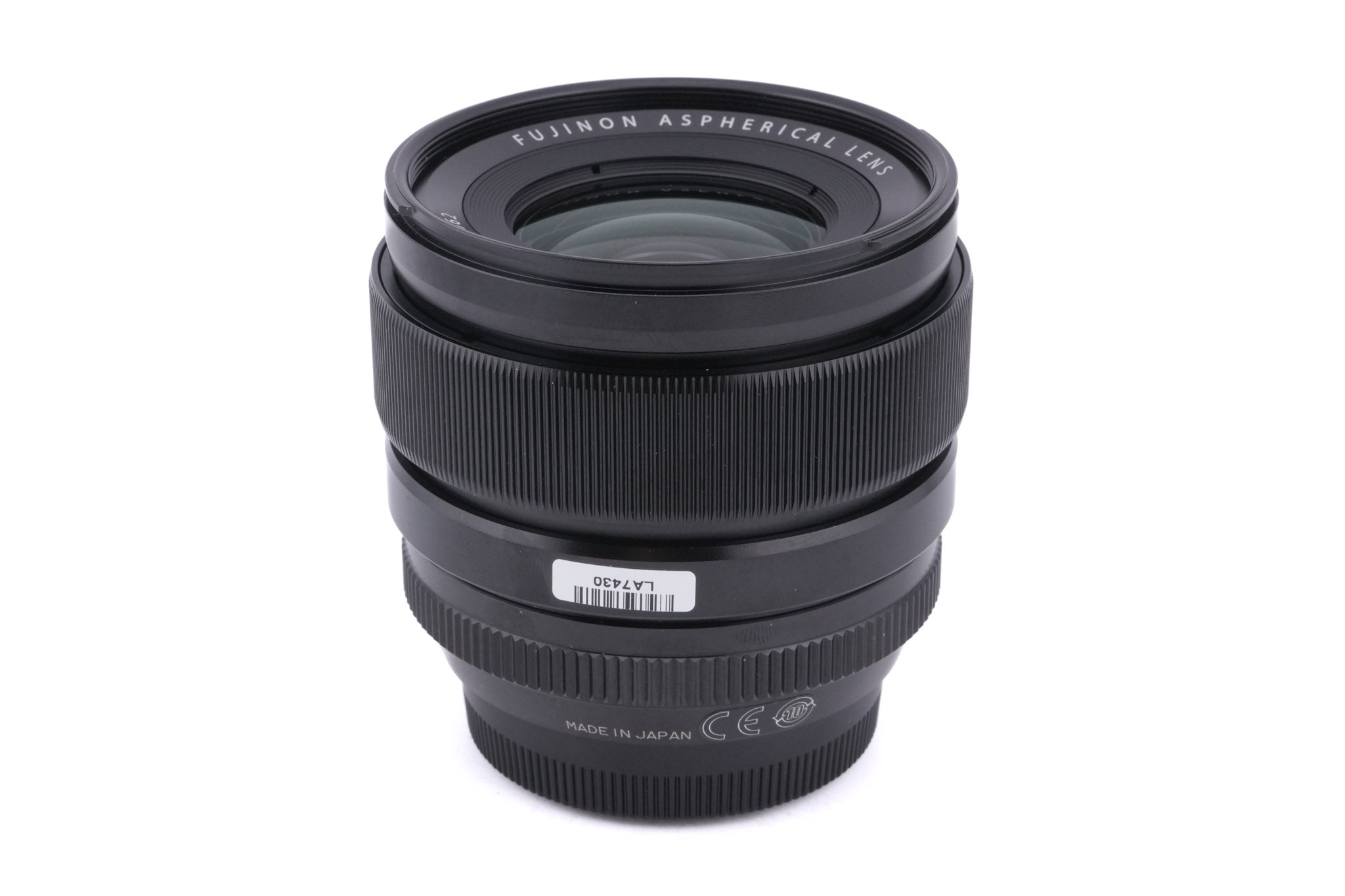 Fujifilm 23mm f1.4 Super EBC Fujinon Aspherical XF R