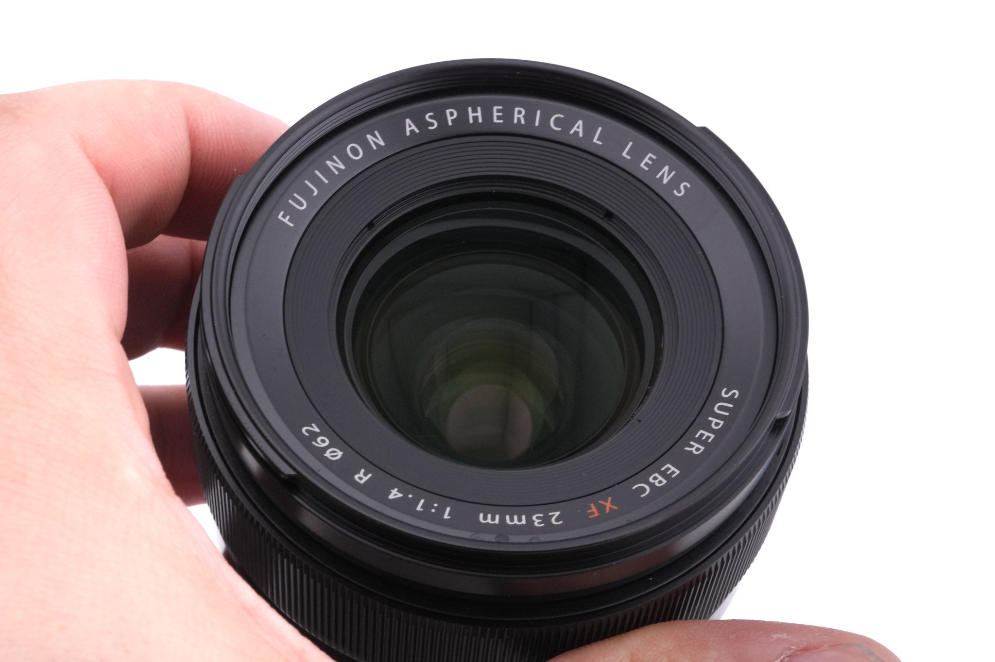 Fujifilm 23mm f1.4 Super EBC Fujinon Aspherical XF R