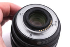 Fujifilm 23mm f1.4 Super EBC Fujinon Aspherical XF R