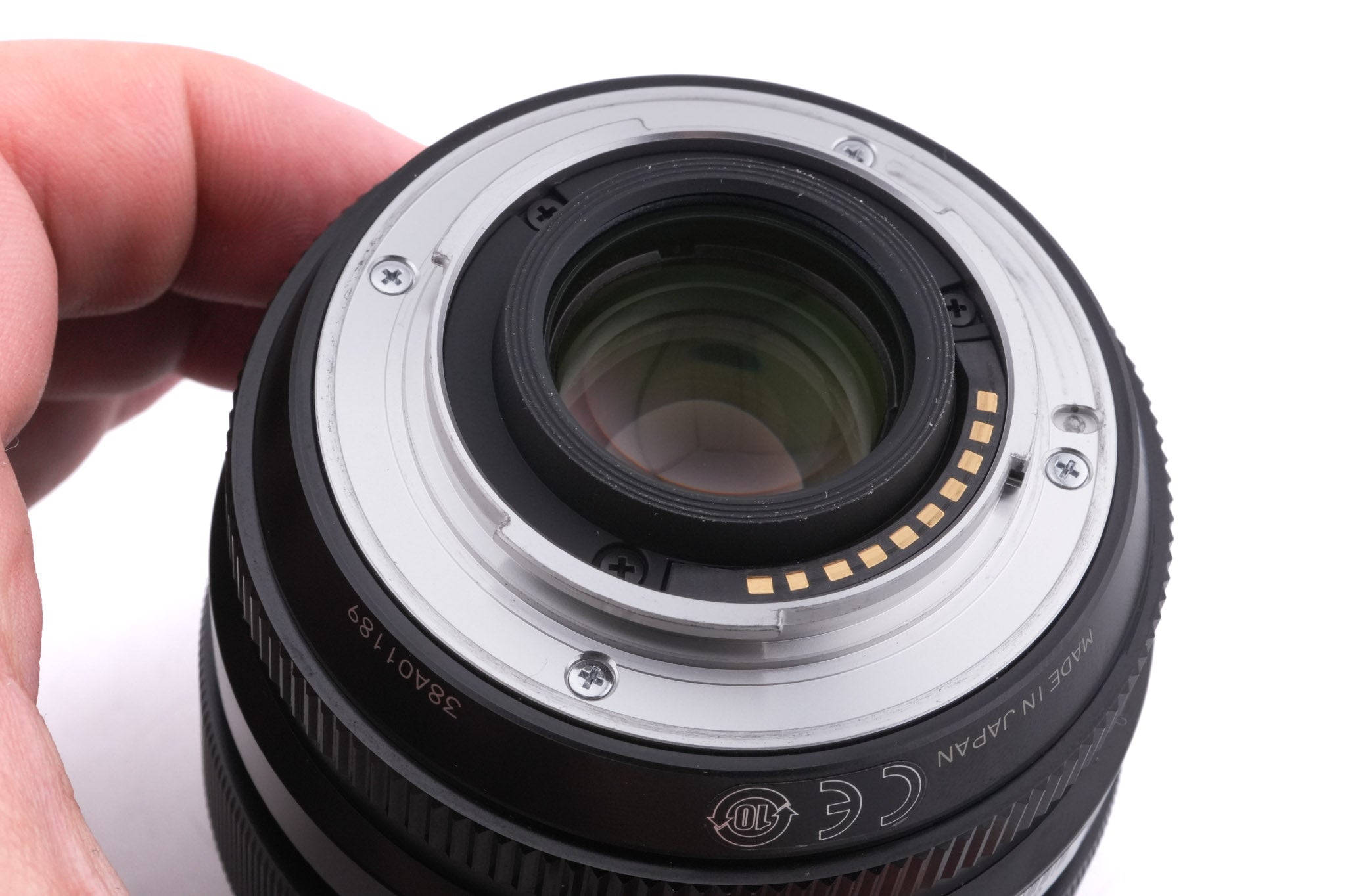 Fujifilm 23mm f1.4 Super EBC Fujinon Aspherical XF R