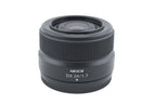Nikon 24mm f1.7 Nikkor Z