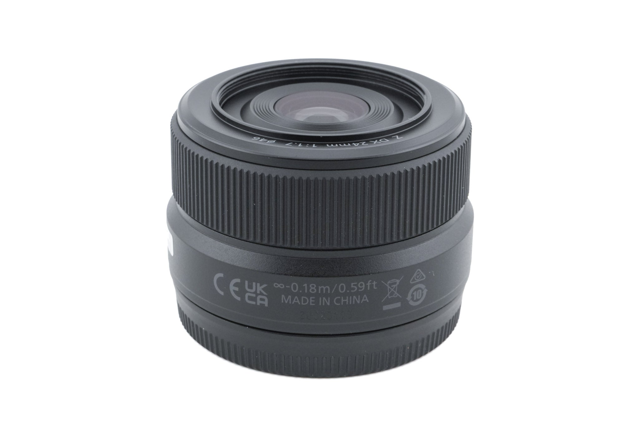 Nikon 24mm f1.7 Nikkor Z