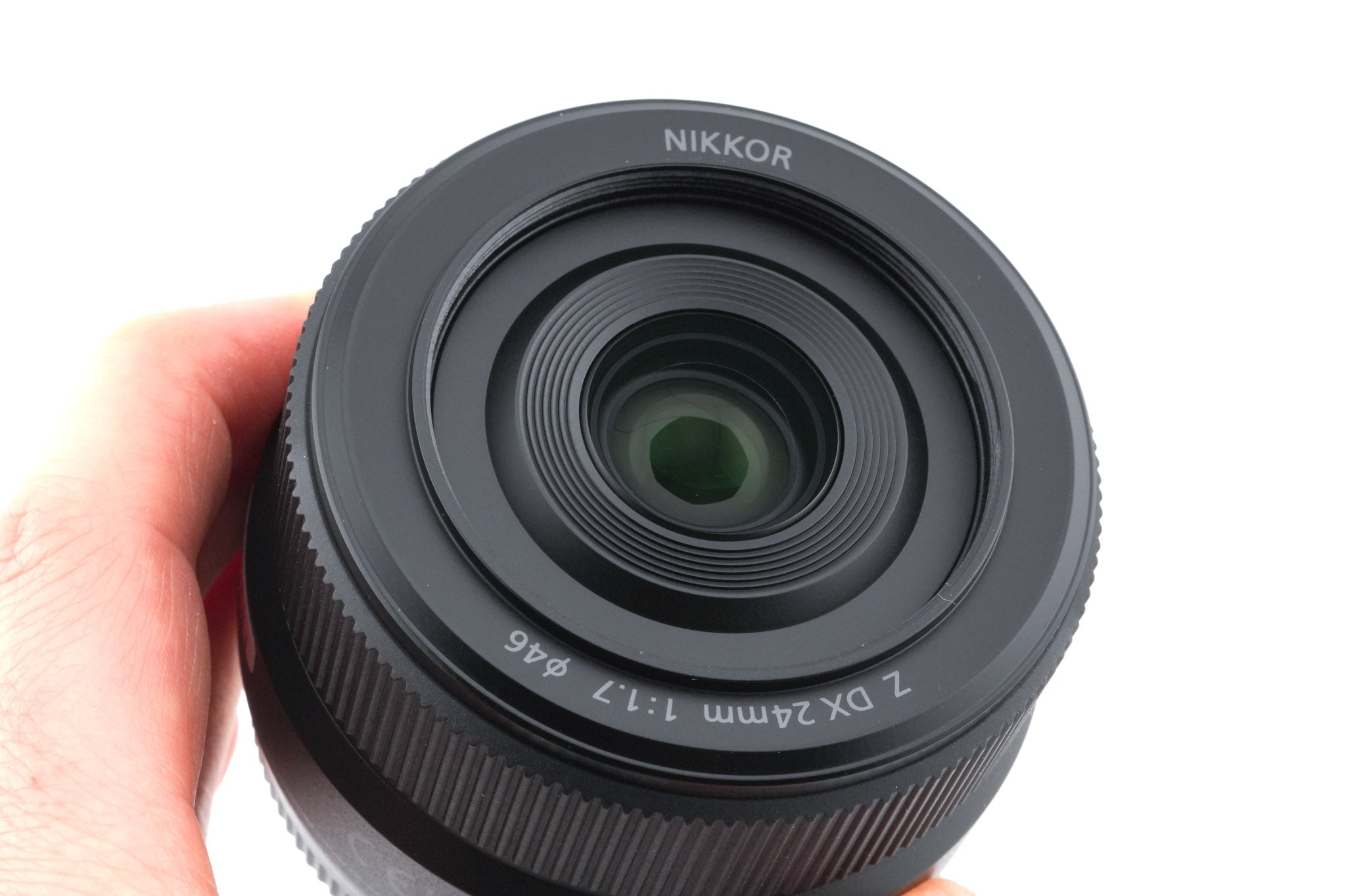 Nikon 24mm f1.7 Nikkor Z
